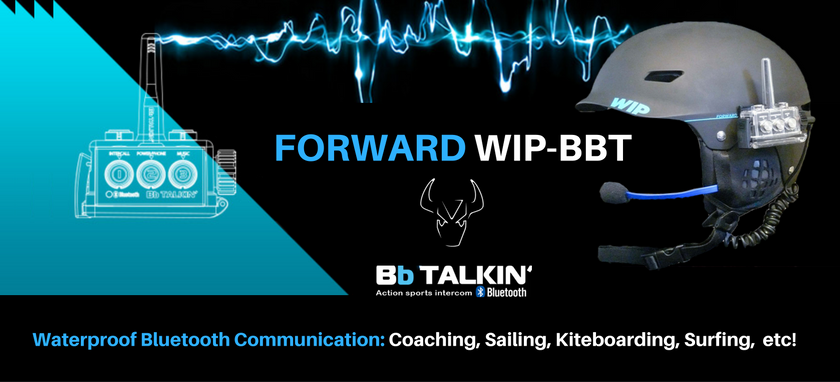 Forward WIP-BBT Bluetooth Waterproof Communication