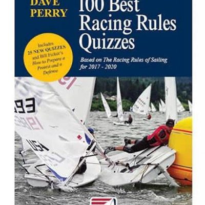 Dave Perry 100 Best Racing Rules Quizzes