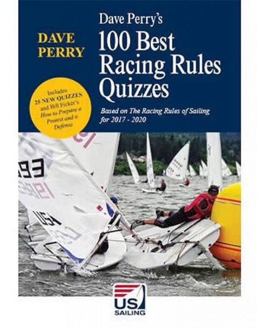 Dave Perry 100 Best Racing Rules Quizzes