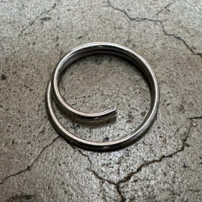 Hobie 5/8" Split Ring with Pigtail