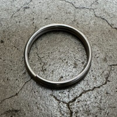 5/8" Split Ring. Hobie 5/8 diameter split ring