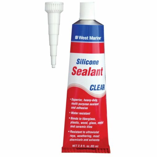 Marine Silicone Sealant