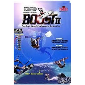 Boost II DVD