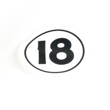 H18 Class Insignia Decal
