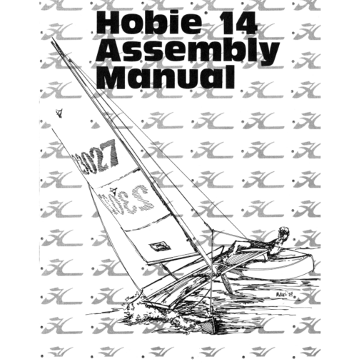 Hobie 14 assembly manual