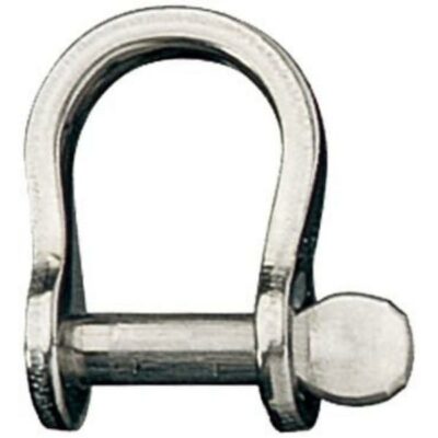1/4" bow shackle - 10700010