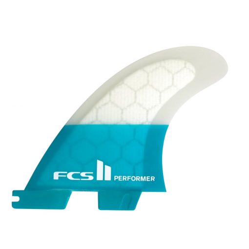 FCSII Medium Performer Performance Core Quad fin Set