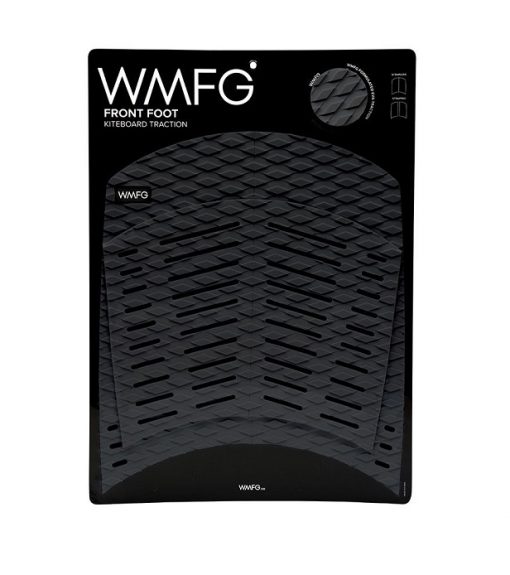 WMFG Front Foot Kiteboard Traction Pad - Black