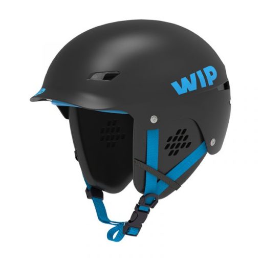 Forward wipper 2.0 black helmet