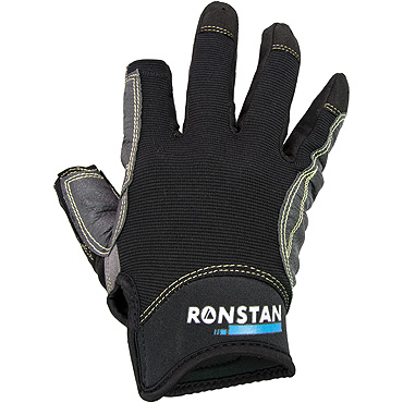Ronstan Sticky 3-Finger Gloves