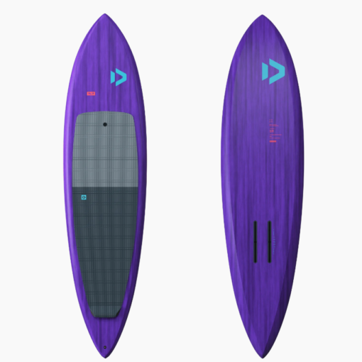 Duotone Downwind SLS light wind wing and SUP foilboard